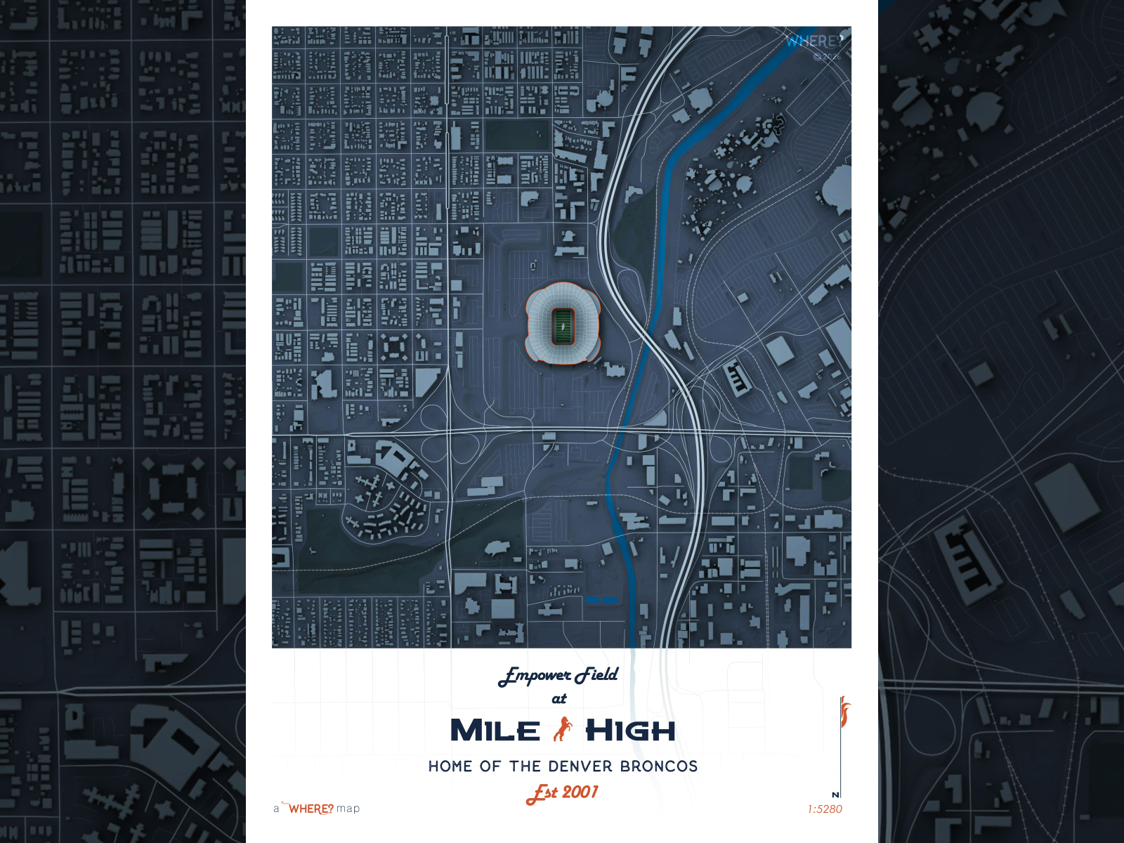  from Where? Maps